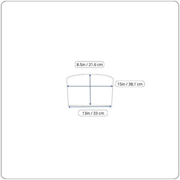 Topshop olive green ribbed lined cropped strapless bandeau tube top 6 or small - Picture 11 of 12